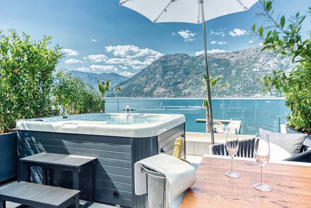 Hyatt Regency Kotor Bay Resort