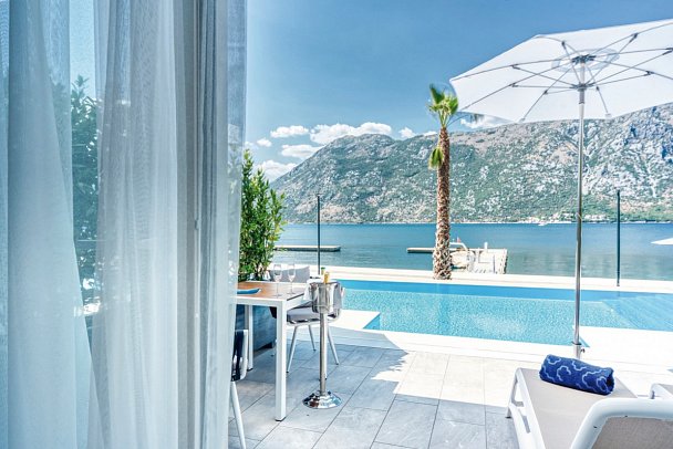 Hyatt Regency Kotor Bay Resort