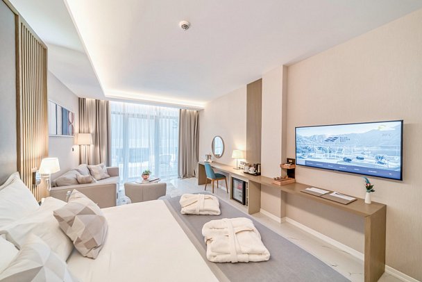 Hyatt Regency Kotor Bay Resort