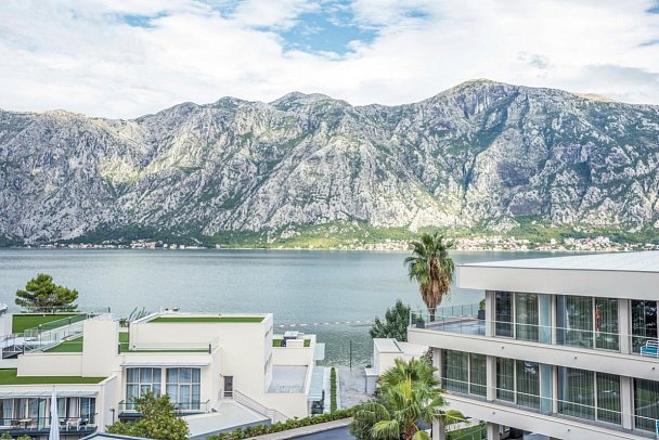 Hyatt Regency Kotor Bay Resort