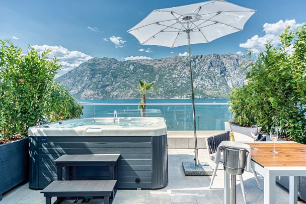 Hyatt Regency Kotor Bay Resort