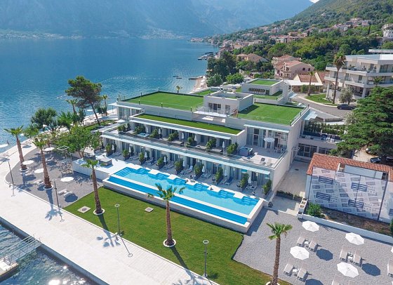 Hyatt Regency Kotor Bay Resort