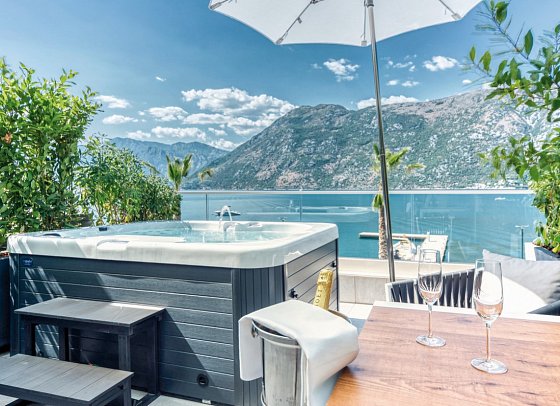 Hyatt Regency Kotor Bay Resort