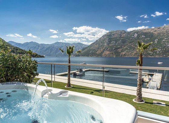 Hyatt Regency Kotor Bay Resort