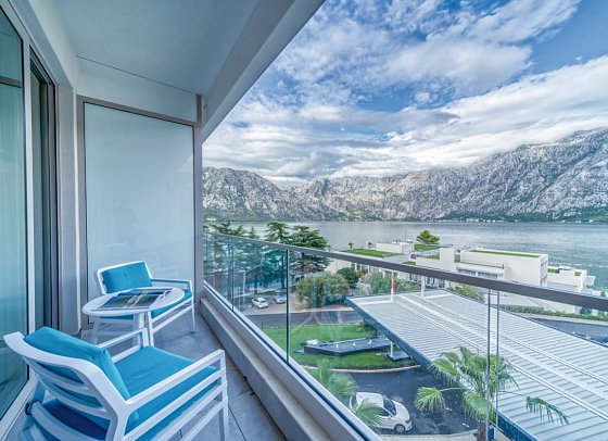 Hyatt Regency Kotor Bay Resort