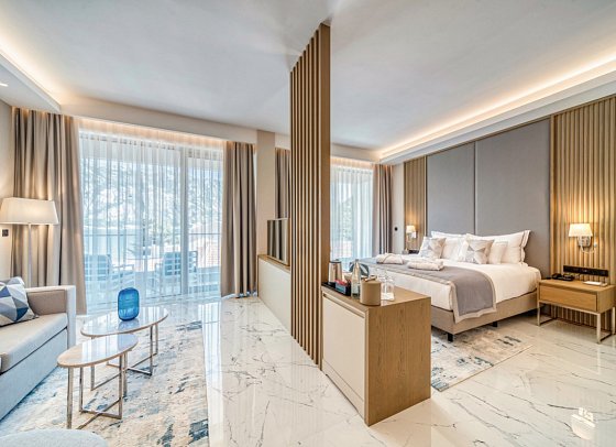 Hyatt Regency Kotor Bay Resort