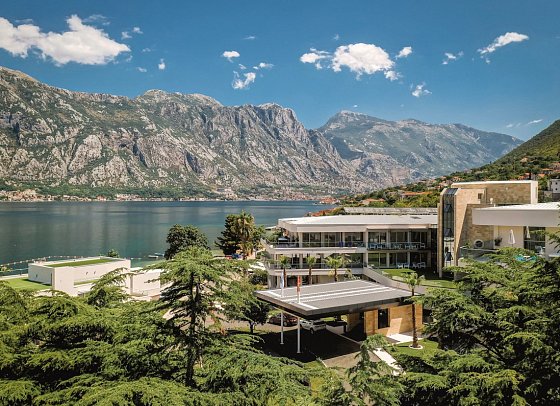 Hyatt Regency Kotor Bay Resort