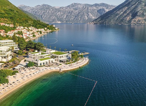 Hyatt Regency Kotor Bay Resort
