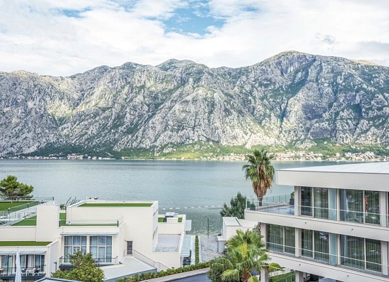 Hyatt Regency Kotor Bay Resort