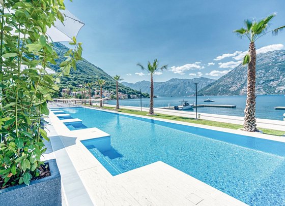Hyatt Regency Kotor Bay Resort