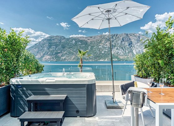 Hyatt Regency Kotor Bay Resort
