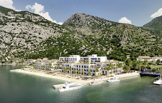 Mövenpick Hotel & Residence Teuta Kotor Bay