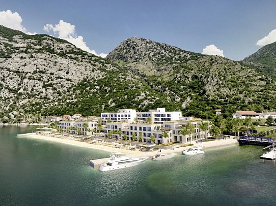 Mövenpick Hotel & Residence Teuta Kotor Bay