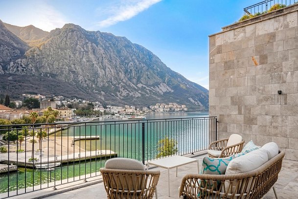 Mövenpick Hotel & Residence Teuta Kotor Bay