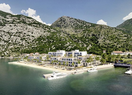 Mövenpick Hotel & Residence Teuta Kotor Bay
