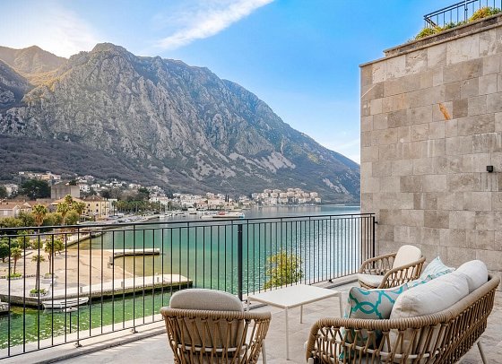 Mövenpick Hotel & Residence Teuta Kotor Bay