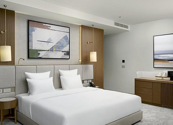 Mövenpick Hotel & Residence Teuta Kotor Bay - Wohnbeispiel Doppelzimmer (Zimmercodierung DB1)