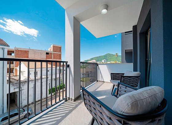 Millennium by Aycon - Wohnbeispiel Suite Superior (Zimmercodierung WS1)