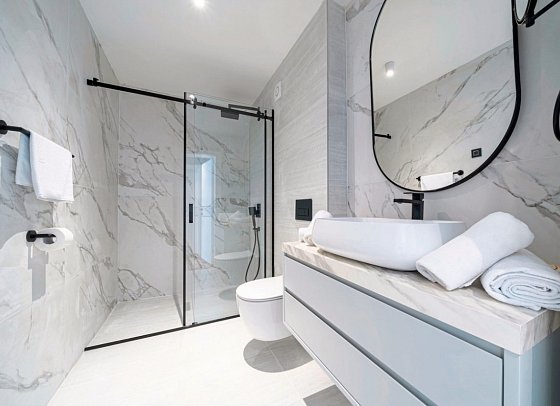 Millennium by Aycon - Wohnbeispiel Suite Superior (Zimmercodierung WS1)