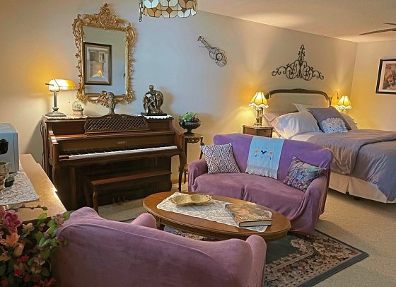 Crystal River Lullaby B&B