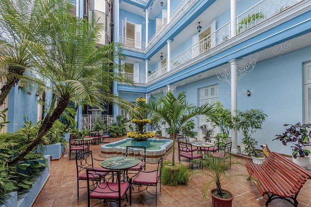 La Unión affiliated by Meliá