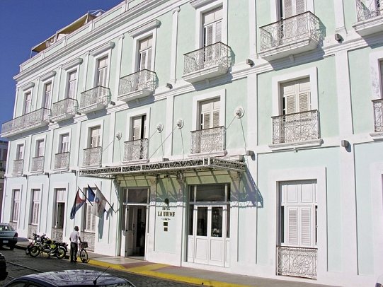 La Unión affiliated by Meliá