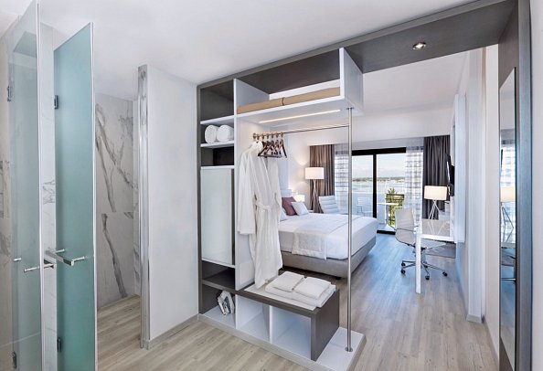 Innside Jagua - Wohnbeispiel Modellzeichnung