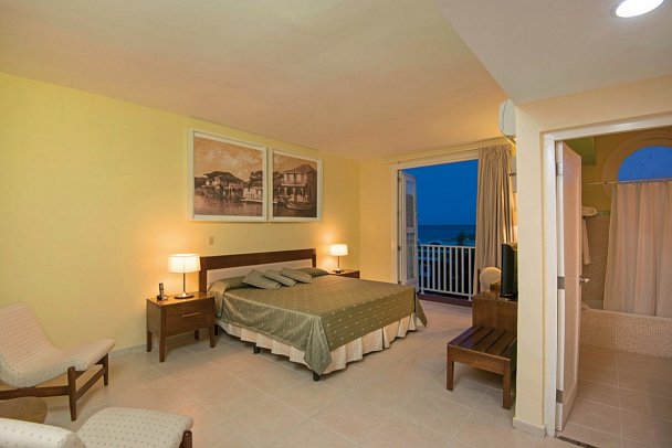 Innside Jagua - Wohnbeispiel Standard Villa Perla del Mar (Zimmercodierung UGG)