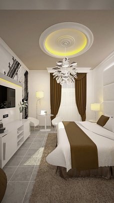 Meliá San Carlos - Modellbild