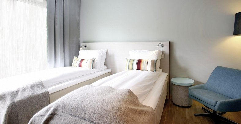 Thon Hotel Tromsø - Wohnbeispiel