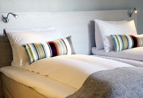 Thon Hotel Tromsø - Wohnbeispiel