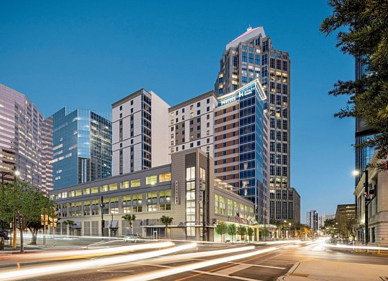 Hyatt Place Tampa Downtown