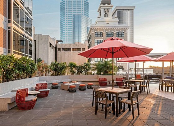 Hyatt Place Tampa Downtown