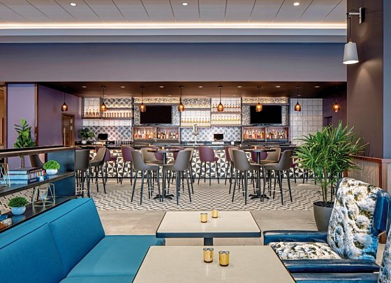 Hyatt Place Tampa Downtown