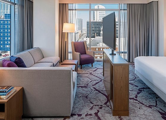 Hyatt Place Tampa Downtown