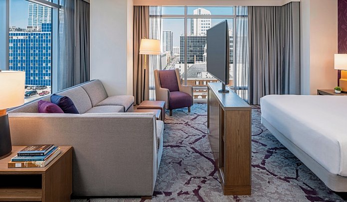 Hyatt Place Tampa Downtown