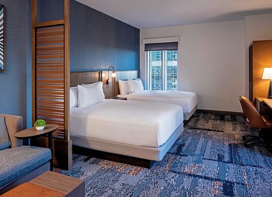 Hyatt Place Tampa Downtown