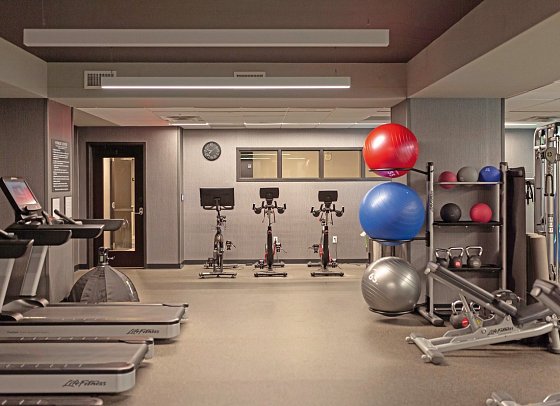 Hyatt Place Tampa Downtown