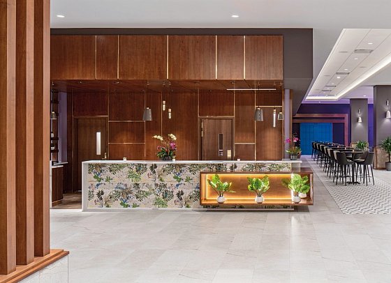 Hyatt Place Tampa Downtown