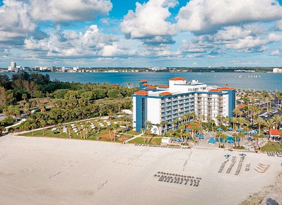Sheraton Sand Key Resort
