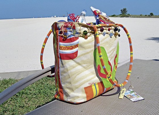 Sheraton Sand Key Resort - Beispiel Beach Bag