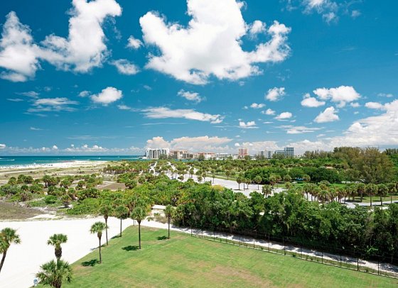 Sheraton Sand Key Resort