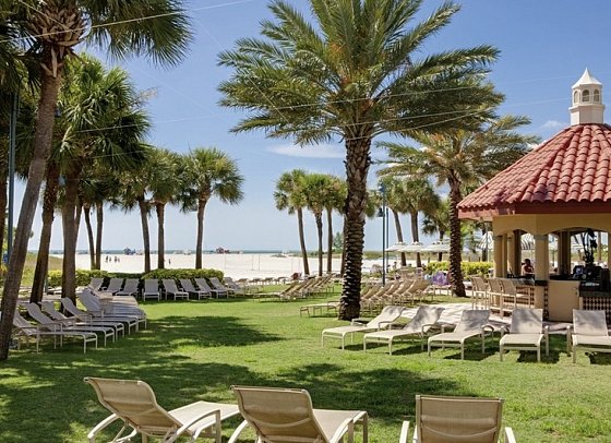 Sheraton Sand Key Resort