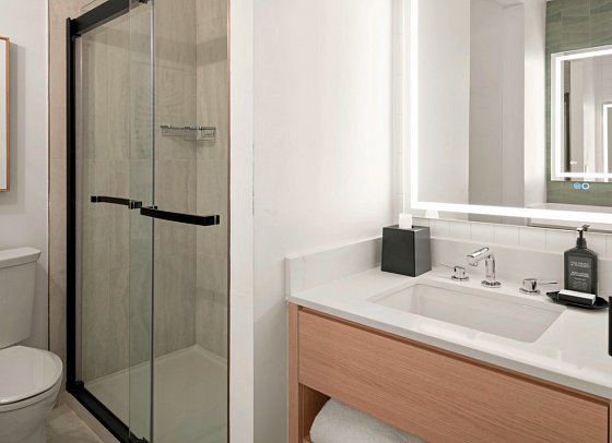 Sheraton Sand Key Resort - Wohnbeispiel Standard Room (Zimmercodierung UG1)