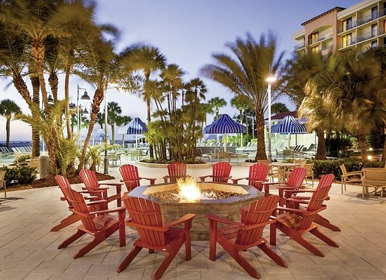 Sheraton Sand Key Resort