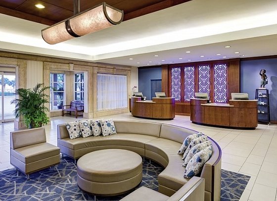 Sheraton Sand Key Resort