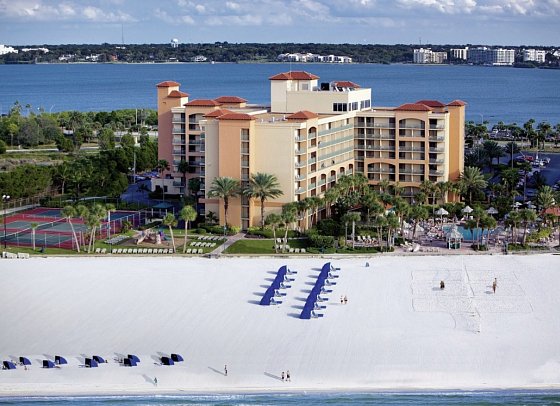 Sheraton Sand Key Resort