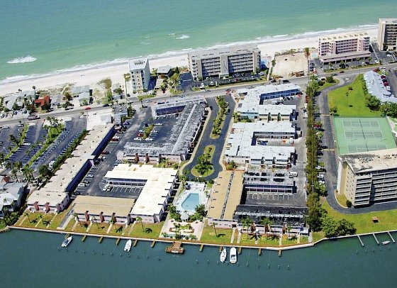 Barefoot Beach Condo Apartments