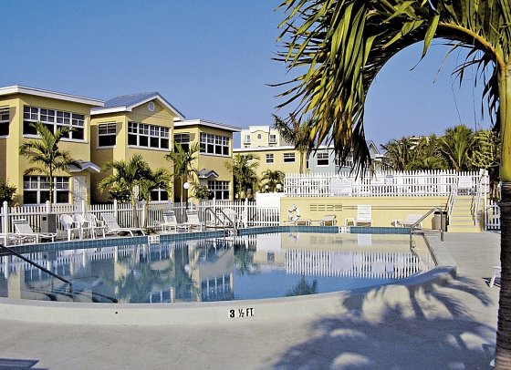 Barefoot Beach Condo Apartments