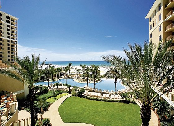 Sandpearl Resort